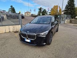 Nero Usata 2025 BMW 218 Active Tourer M Sport Monovolume | 38.000 € (Buon prezzo)