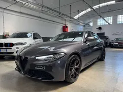 Grigio Usata 2018 Alfa Romeo Giulia Quadrifoglio Tre volumi | 22.900 € (Cara)