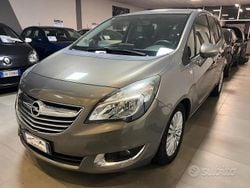 Grigio Usata 2014 Opel Meriva Cosmo Monovolume | 5790 € (Buon prezzo)