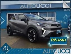 Grigio scuro / tetto nero Usata 2025 Renault Captur Techno SUV | 20.900 € (Buon prezzo)