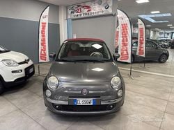 Grigio Usata 2012 Fiat 500C Lounge Cabrio | 7499 € (Buon prezzo)