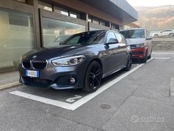 Grigio Usata 2017 BMW 118 M Sport Due volumi | 11.500 € (Ottimo prezzo)
