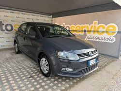 Grigio Usata 2016 VW Polo Business Tre volumi | 8499 € (Buon prezzo)