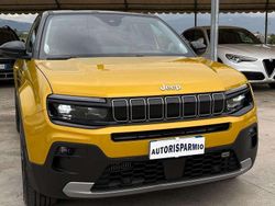 Oro Usata 2023 Jeep Avenger Summit SUV | 21.900 € (Buon prezzo)