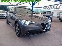 Grigio Usata 2022 Alfa Romeo Stelvio Ti SUV | 29.800 € (Ottimo prezzo)