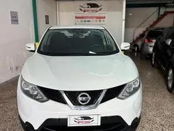 Bianco Usata 2017 Nissan Qashqai Acenta SUV | 10.899 € (Buon prezzo)