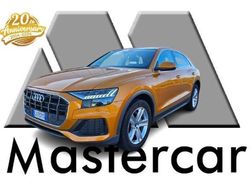 Arancione Usata 2022 Audi Q8 SUV | 53.900 € (Super prezzo)