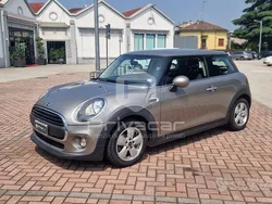 Grigio Usata 2018 Mini One D Due volumi | 12.990 € (Buon prezzo)