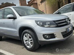 VW Tiguan
