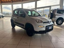 Bianco Usata 2021 Fiat Panda 4x4 Wild Due volumi | 9900 € (Ottimo prezzo)