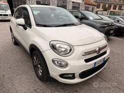 Bianco Usata 2016 Fiat 500X Lounge SUV | 11.800 € (Buon prezzo)