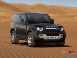 Nero Nuova 2025 Land Rover Defender S | 79.921 € (Super prezzo)