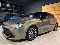 Marrone Usata 2020 Toyota Corolla Style Tre volumi | 15.490 € (Buon prezzo)