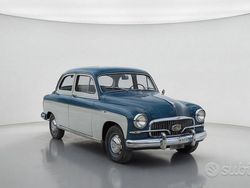 Blu Usata 1950 Fiat 1400B Tre volumi | 17.000 €
