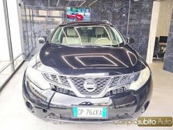 Nero Usata 2011 Nissan Murano Tekna SUV | 2999 € (Ottimo prezzo)