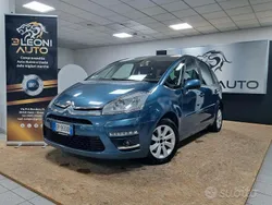 Blu Usata 2013 Citroën C4 Picasso Business Class Monovolume | 3900 € (Buon prezzo)