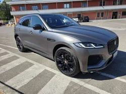 Nero Usata 2021 Jaguar F-Pace R-Dynamic SUV | 38.900 € (Molto cara)