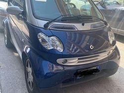 Usata 2004 Smart ForTwo Cabrio Pure Cabrio | 2000 € (Buon prezzo)