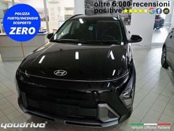 Nero Nuova 2025 Hyundai Kona SUV | 19.990 € (Super prezzo)