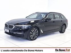 Nero Usata 2019 BMW 530 Comfort Edition Station wagon | 23.990 € (Ottimo prezzo)