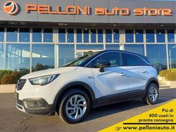 Bianco Usata 2018 Opel Crossland X SUV | 11.950 € (Buon prezzo)
