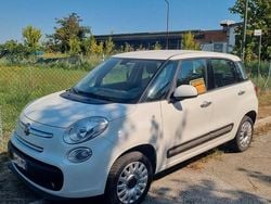 Bianco Usata 2015 Fiat 500L Monovolume | 6500 € (Buon prezzo)