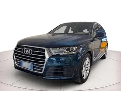Blu Usata 2019 Audi Q7 Sport SUV | 42.800 € (Ottimo prezzo)