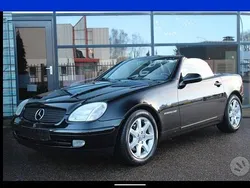 Usata 1997 Mercedes SLK230 Cabrio | 9000 € (Ottimo prezzo)