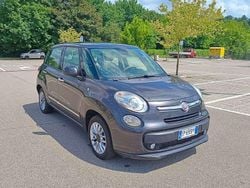 Grigio Usata 2012 Fiat 500L Lounge Monovolume | 4500 € (Buon prezzo)