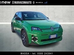 Nero Nuova 2025 Renault R5 Komfort Due volumi | 28.500 € (Buon prezzo)