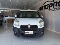 Bianco Usata 2011 Fiat Doblò Monovolume | 3900 € (Buon prezzo)