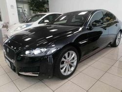 Nero Usata 2016 Jaguar XF Tre volumi | 17.800 € (Buon prezzo)