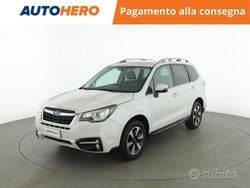 Bianco Usata 2017 Subaru Forester SUV | 20.599 € (Buon prezzo)