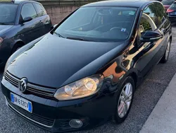 Nero Usata 2009 VW Golf VI Highline Tre volumi | 2900 € (Super prezzo)