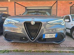 Grigio Usata 2021 Alfa Romeo Stelvio Sprint SUV | 23.490 € (Buon prezzo)