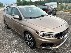Marrone Usata 2017 Fiat Tipo Pop Tre volumi | 6499 € (Buon prezzo)