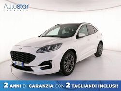 Bianco Usata 2022 Ford Kuga ST-Line SUV | 20.500 € (Ottimo prezzo)