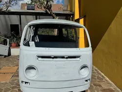 Blu/azzurro Usata 1970 VW T2 Furgone | 12.000 €