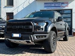 Nero Usata 2021 Ford F-150 Raptor Pick-up | 64.600 €
