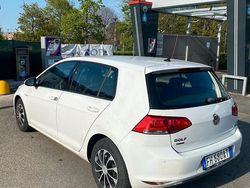 Bianco Usata 2017 VW Golf VII Tre volumi | 9000 € (Super prezzo)