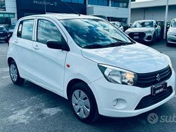 Bianco Usata 2017 Suzuki Celerio Style Due volumi | 8500 € (Buon prezzo)