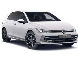 Bianco Usata 2024 VW Golf VIII Style Tre volumi | 34.200 € (Molto cara)