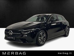 Nero Usata 2025 Mercedes 180 Advanced Tre volumi | 33.900 € (Cara)