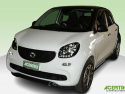 Bianco Usata 2018 Smart ForFour Passion Due volumi | 12.900 € (Molto cara)