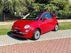 Rosso Usata 2012 Fiat 500 Easy Due volumi | 4700 € (Buon prezzo)