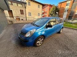 Blu Usata 2006 Nissan Note Monovolume | 1000 € (Buon prezzo)