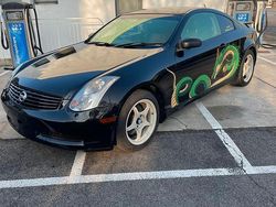 Nero Usata 2007 Nissan Skyline GT Coupé | 6500 €