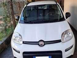 Bianco Usata 2022 Fiat Panda City Life Tre volumi | 11.500 € (Buon prezzo)