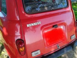 Usata 1986 Renault R4 | 2500 €