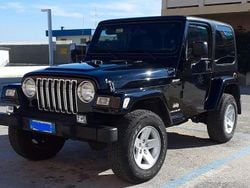 Nero Usata 2006 Jeep Wrangler Sport SUV | 24.800 € (Buon prezzo)